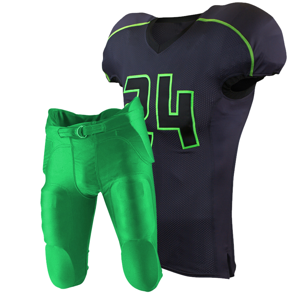 Customized American Football Uniform MS-262 - MIYO Sports